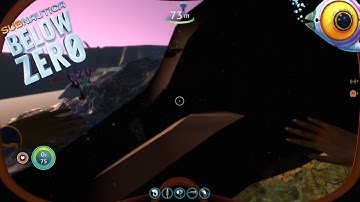 SNEAK PEEK | CRASHED SHIP |  Subnautica: Below Zero (experimental) Exploring Build 18309