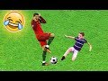 LOS MEJORES MOMENTOS DEL FTBOL VINES - HUMILLACIONES, JUGADAS, LUJOS, GOLES & MAS... #39