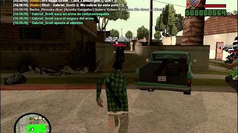 [FZ:RP] ¡David Clapton! ¡Bugero de EDC! ¡Nivel 11!