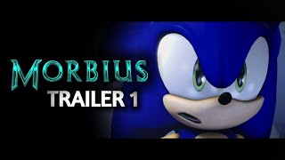 MORBIUS (2022) Trailer 1 Sonic The Hedgehog Movie Style (Sonic Night of The Werehog Movie Trailer)