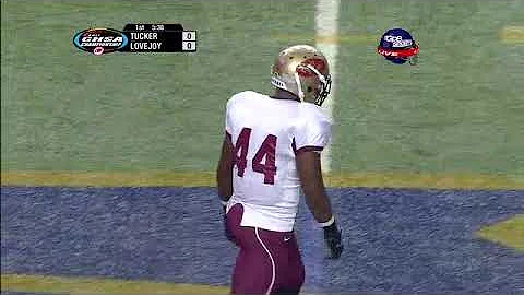 GHSA 4A Final: Tucker vs. Lovejoy - Dec. 9, 2011