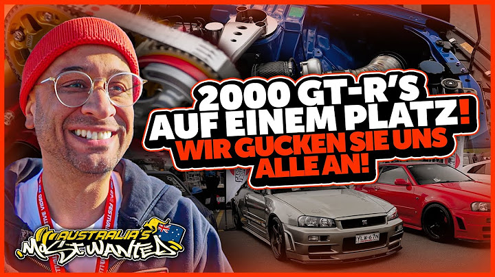 JP Performance - 2000 GT-Rs auf einem Platz! Wir gucken sie uns ALLE an! | Australia's Most Wanted