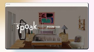 Getting Started with Spoak | Room Vizi