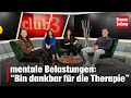Wenn die Seele nicht mehr kann: "Bin dankbar für die Therapie!" | krone.tv CLUB 3
