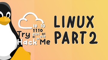 tryhackme linux fundamentals 2 walkthrough