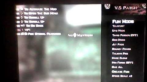 My JTaG Proof And MW2 Godly Modz V5 Patch