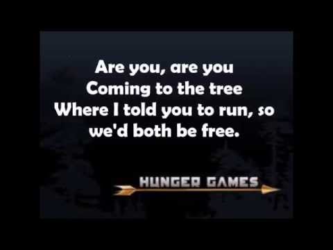 the hanging tree lyrics - YouTube