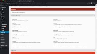 Create a WordPress user with Zapier  [WP Webhooks Pro]