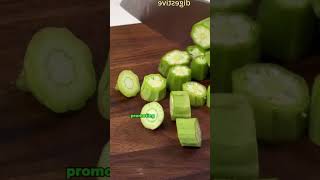 What happens when you drink okra water for 7 days🤔