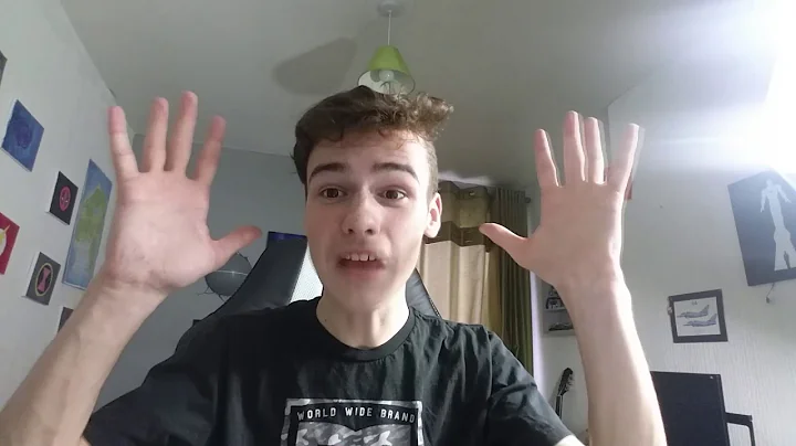 Mock Video| Sean Stoddart's Mittens Up Reply