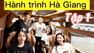 Nguyễn Tiến || Hành Trình Điểm Trường Yêu Thương Hà Giang Tập #1