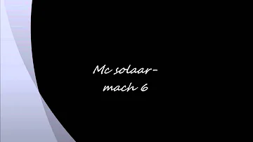 Mc solaar-mach 6 (full album)