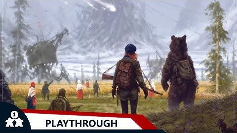 Expeditions | Solo Playthrough | With Mike