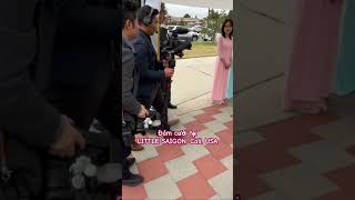 BEAUTIFUL Vietnamese wedding in Little Saigon, Garden Grove, California,USA 🇺🇸 ❤️👍