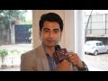 Harshad arora shares some fun facts of his life