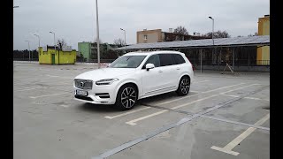 Volvo XC90 B5 - udowadnia, że diesel nadal ma sens