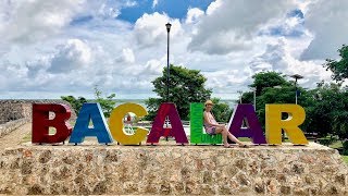 BACALAR - VLOG DE VIAJE