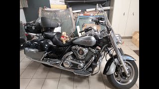 Kawasaki VULCAN VN1700  Nomad