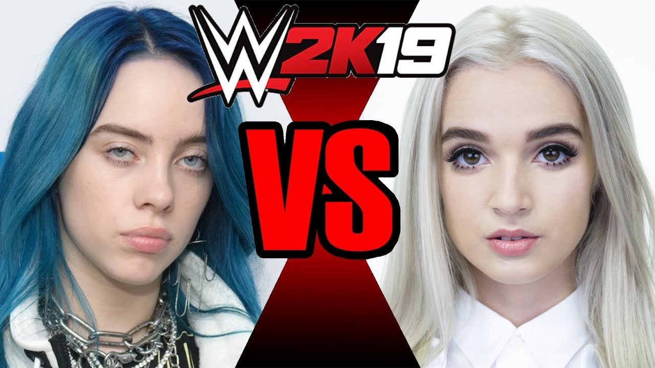 Billie Eilish vs Poppy