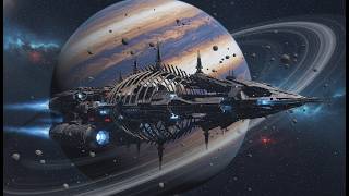 Vanished Earth Ship Returns—Humanity’s Floating Fortress — The Galaxy’s Worst Nightmare | HFY Sci-Fi