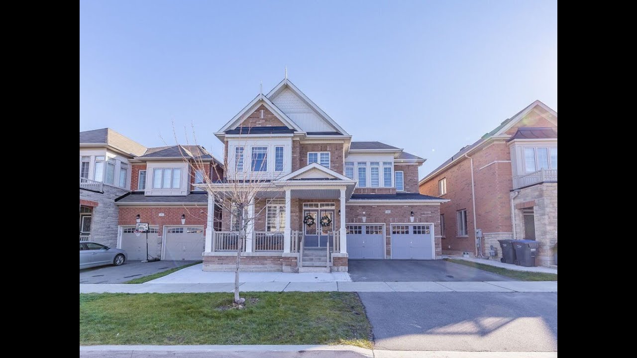 For Sale 33 Kilkarrin Rd, Brampton, ON L7A 4C6 YouTube