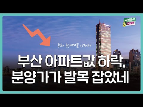 23년도 하반기 부산의 마지막 분양 단지, 동래 롯데캐슬 시그니처 괜찮을까?