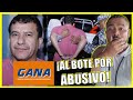 Capturan a alcalde de gana por abusiv0