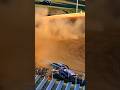 Hot Laps Accident #dirt #dirttrack #racing #car #cars #ai
