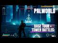 Base Tour, Sanctuary Catches &amp; Lily Tower Attempts | Palworld #3 | VOD Streamed 04-28-2026
