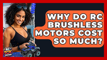 Why Do RC Brushless Motors Cost So Much? - RC Toy Central