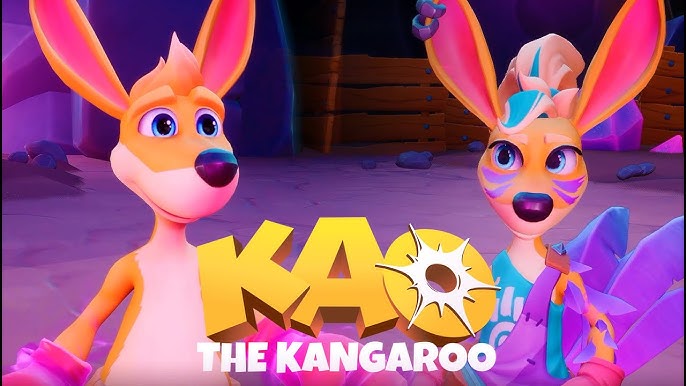 Kao the Kangaroo - Launch Trailer | PS5 & PS4 Games - YouTube