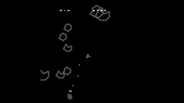 Vectrex Longplay - Rockaroids