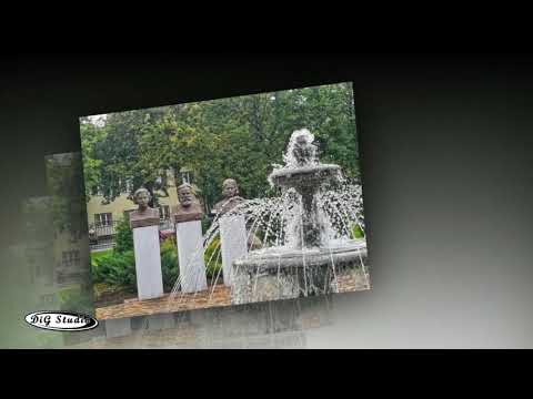 Прогулка по Унече