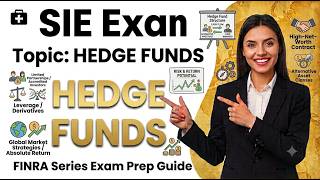SIE Exam Hedge Funds
