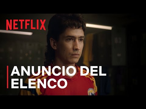 Conoce al protagonista de Goles en Contra | Netflix