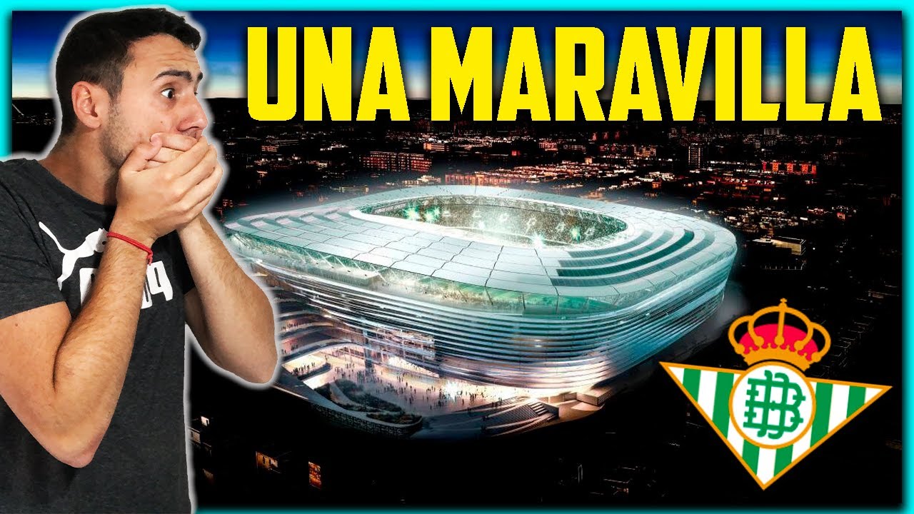 🇦🇷😱 ARGENTINO REACCIONA al DEFINITIVO BENITO VILLAMARIN | ESTADIO de REAL BETIS