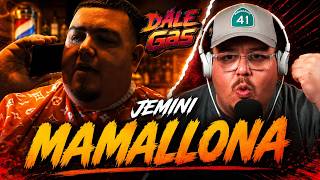 JEMINI Came Through With 559 Energy! “MAMALONA” Reaction 🔥
