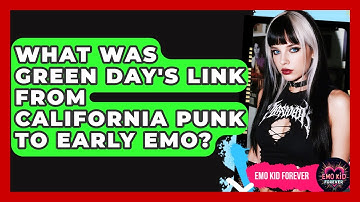 What Was Green Day