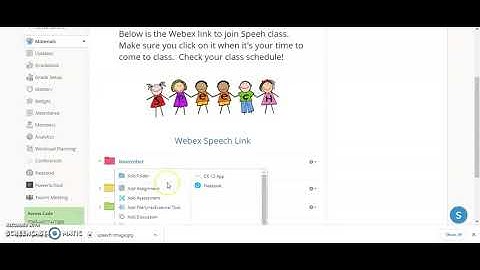 Schoology 101 - Adding a File to Schoology