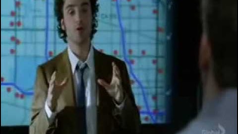 Multidimentional Graph Depletion on Numb3rs