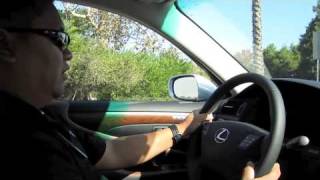AutoSpies.com Gives You The First Look At The 2010 Lexus LS460 Sport