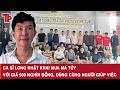 Ca sĩ Long Nhật khai mua ma túy với giá 500 nghìn đồng, dùng cùng người giúp việc