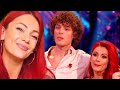 Strictly&#39;s Dianne Buswell whispers sweet message to Bobby Brazier after romantic dance➡️bobby dianne