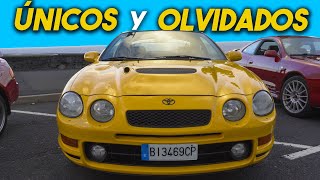 TOYOTA CELICA, EL COCHE QUE MARCÓ UNA ÉPOCA  Así son