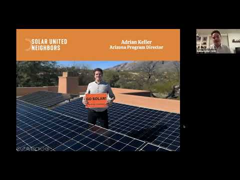 Northern Arizona Solar 101