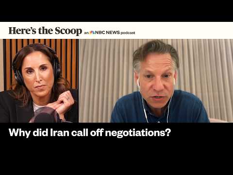 Thumbnail for What Lebanon’s Got To Do With Iran’s Stalled Talks; Plus, Graham Platner’s Sexting Scandal - June 1