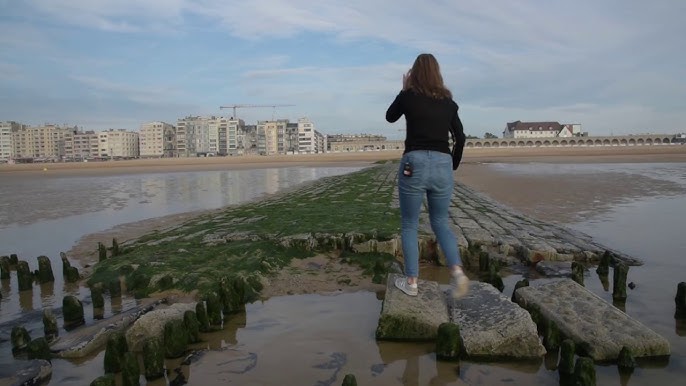 أوستند، بلجيكا. Ostend, Belgium - YouTube