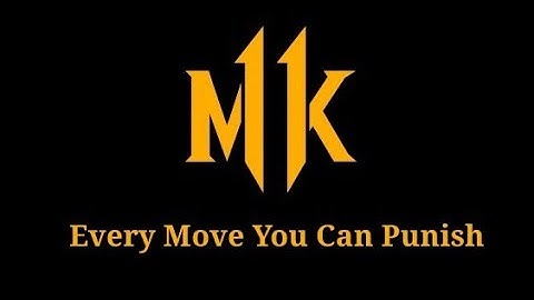 Punish That! Every Move You Can Punish Everytime