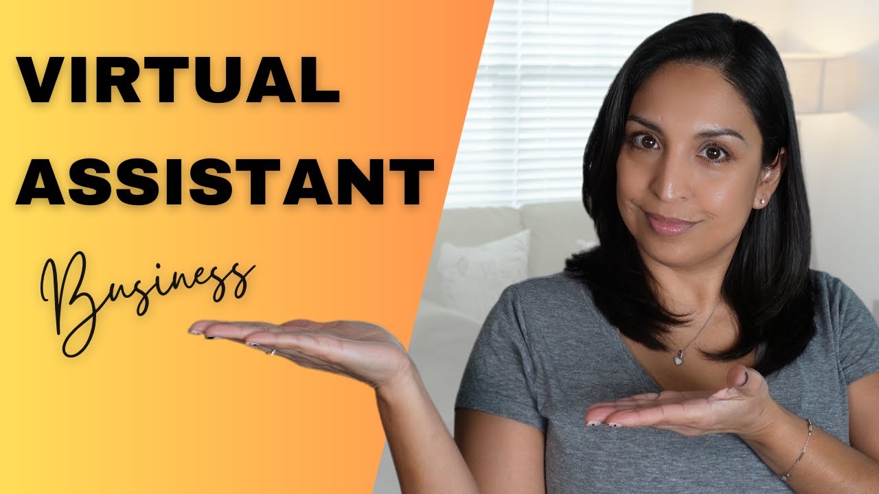 How To Become A Successful Virtual Assistant - YouTube