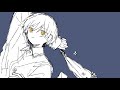 フォント - flower